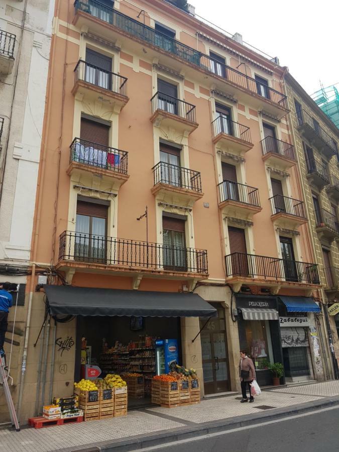 Appartamento San Sebastian Hideaway Esterno foto
